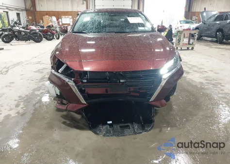 2023 Nissan Altima Sl Intelligent Awd из США, поврежденный, VIN 1N4BL4EW1PN420910